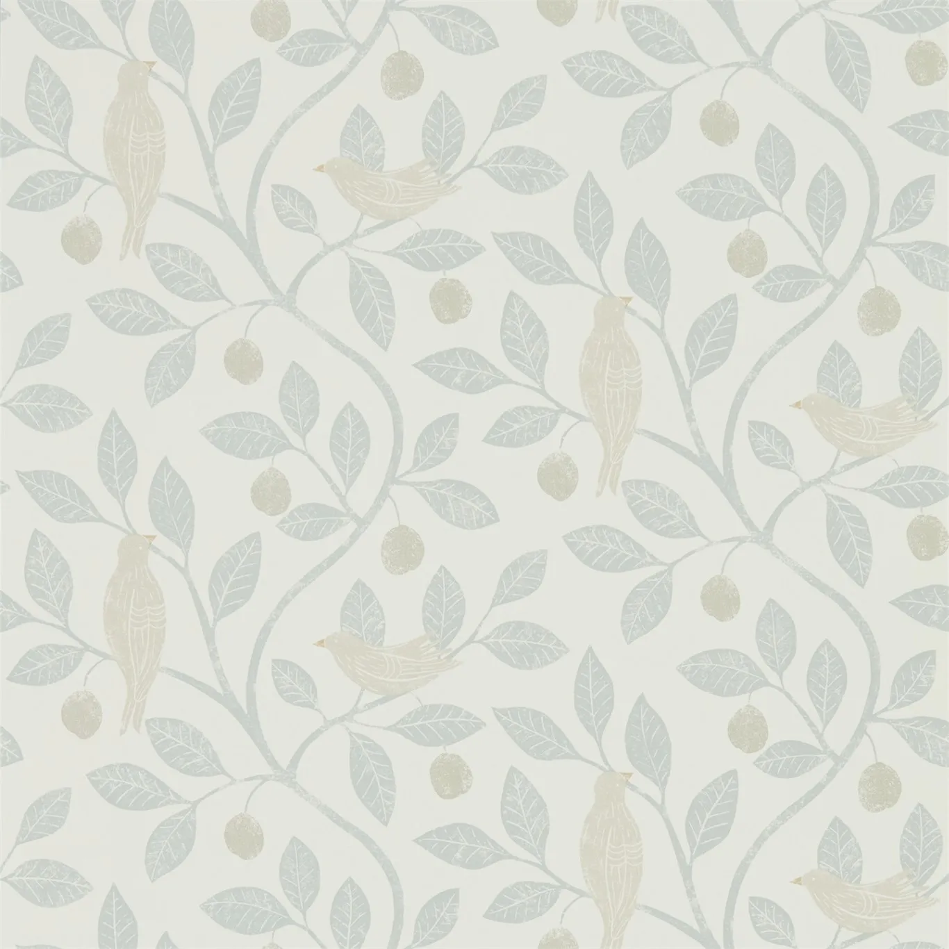 Обои для стен Sanderson Potting Room 216365