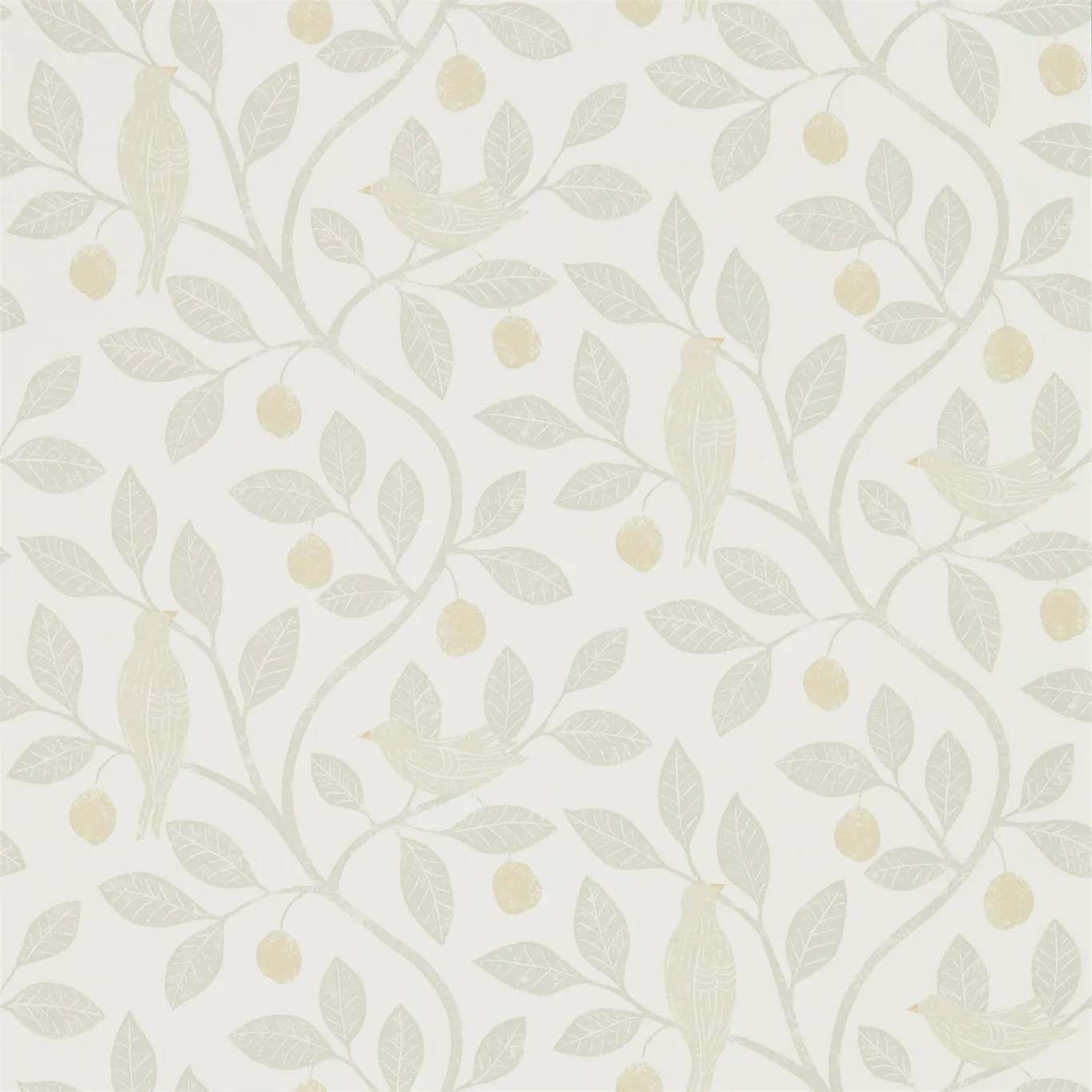 Обои для стен Sanderson Potting Room 216366