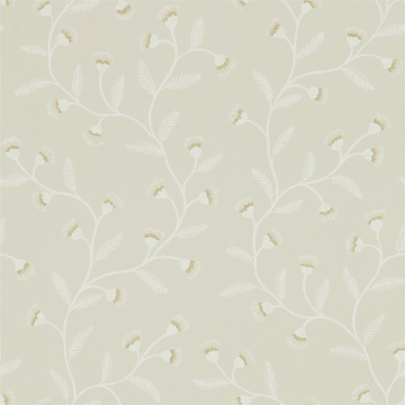 Обои для стен Sanderson Potting Room 216377