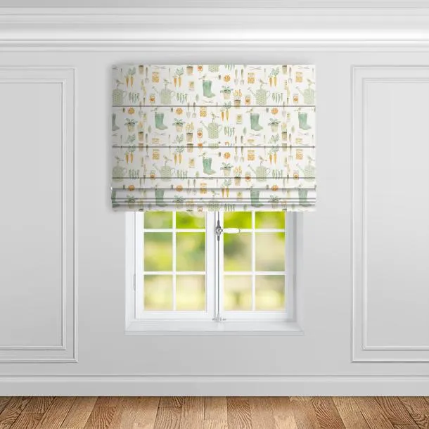 Ткань Sanderson Potting Room Prints And Embroideries 226348 #2