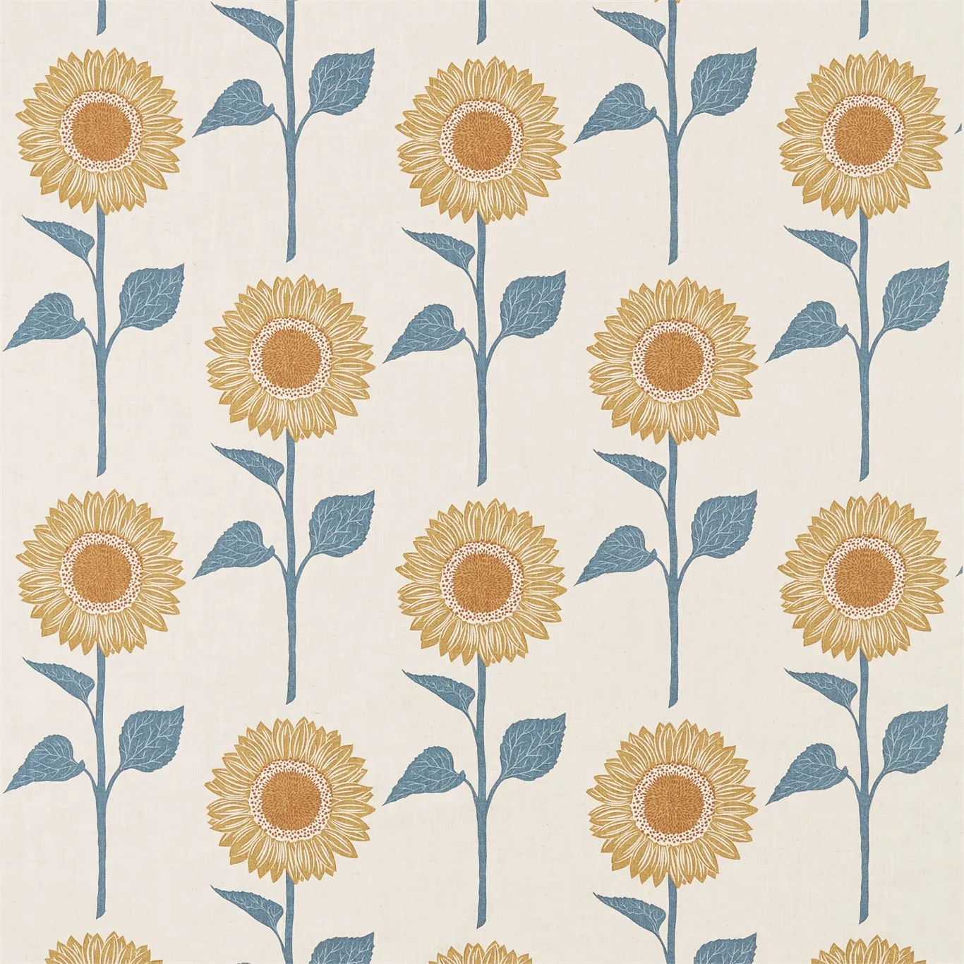 Ткань Sanderson Potting Room Prints And Embroideries 226358