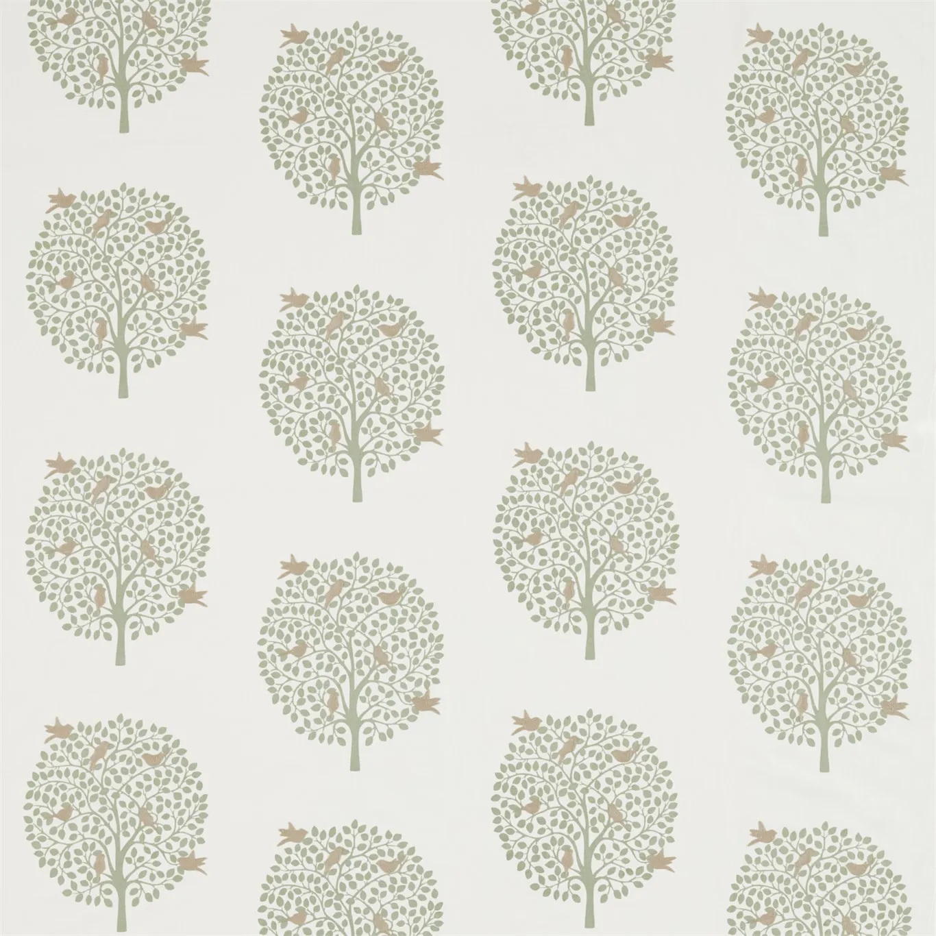 Ткань Sanderson Potting Room Prints And Embroideries 236431