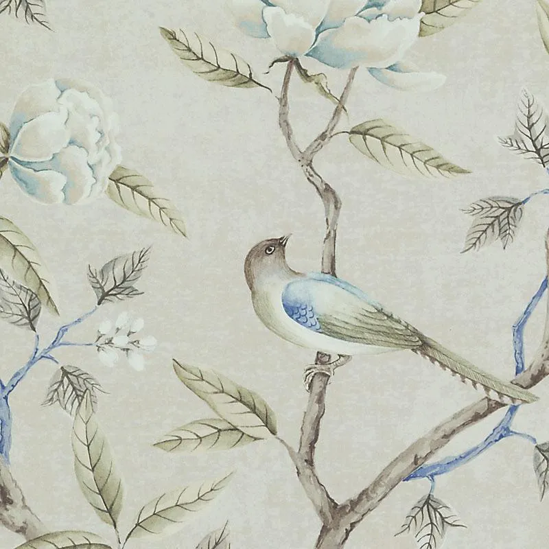 Ткань Bailey&Griffin Dorsoduro Prints be42517-118