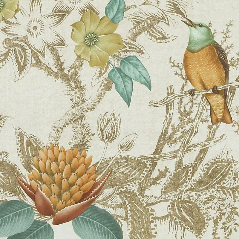 Ткань Bailey&Griffin Dorsoduro Prints be42518-684