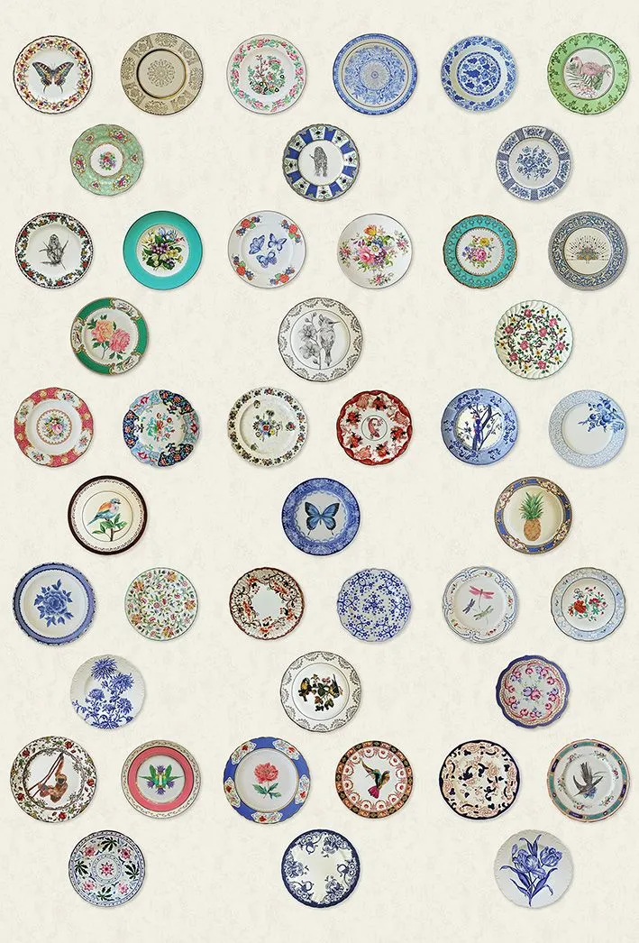 Обои для стен Matthew Williamson Belvoir W7140-02