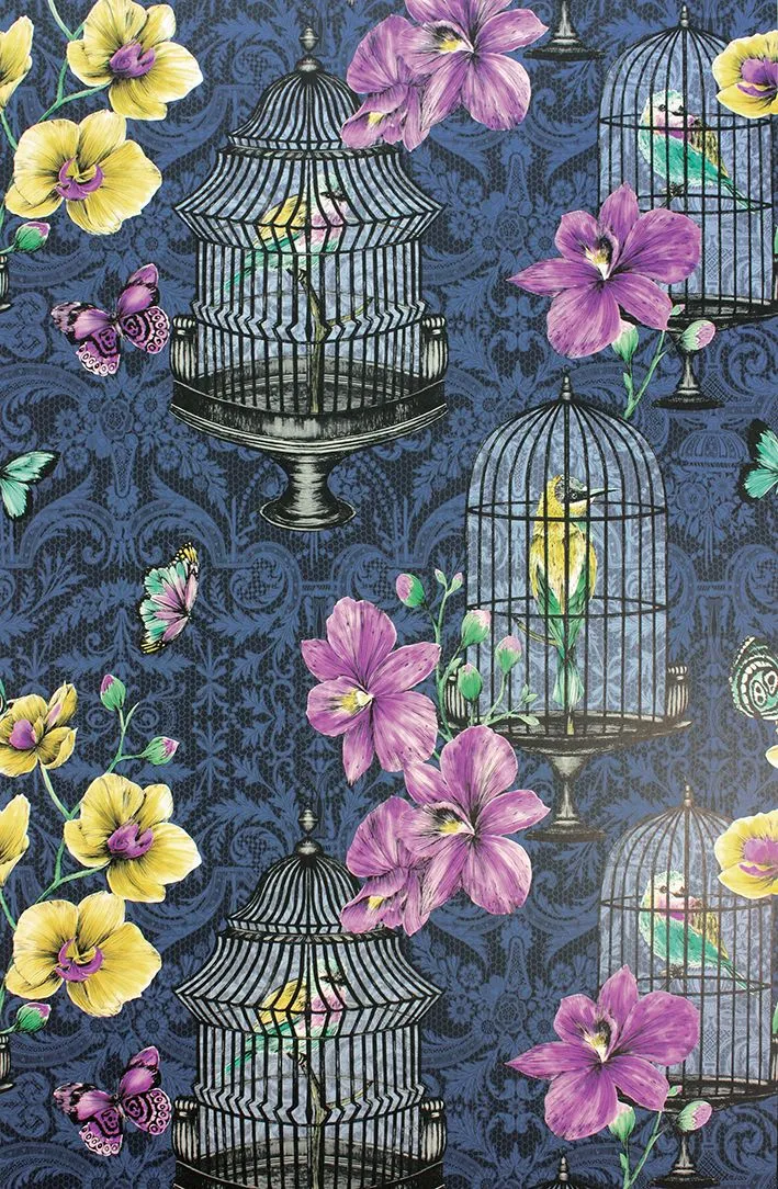 Обои для стен Matthew Williamson Belvoir W7141-05