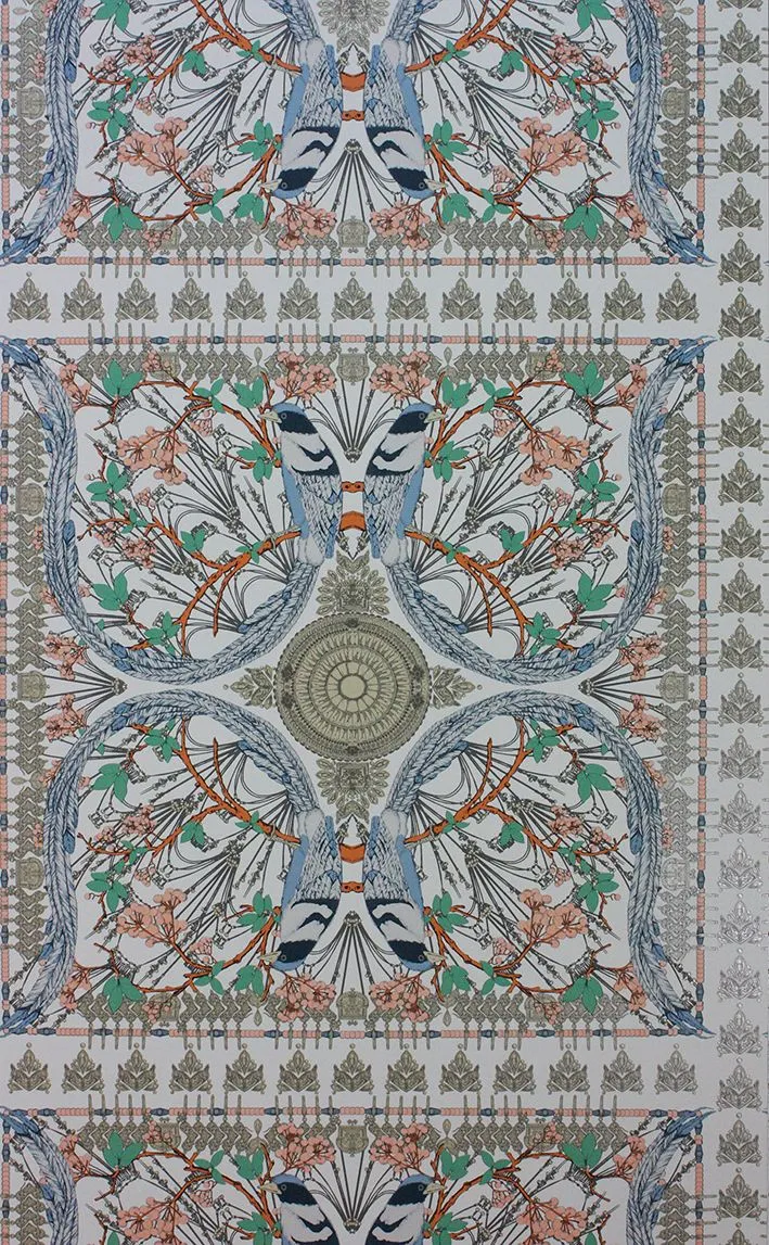 Обои для стен Matthew Williamson Belvoir W7143-02