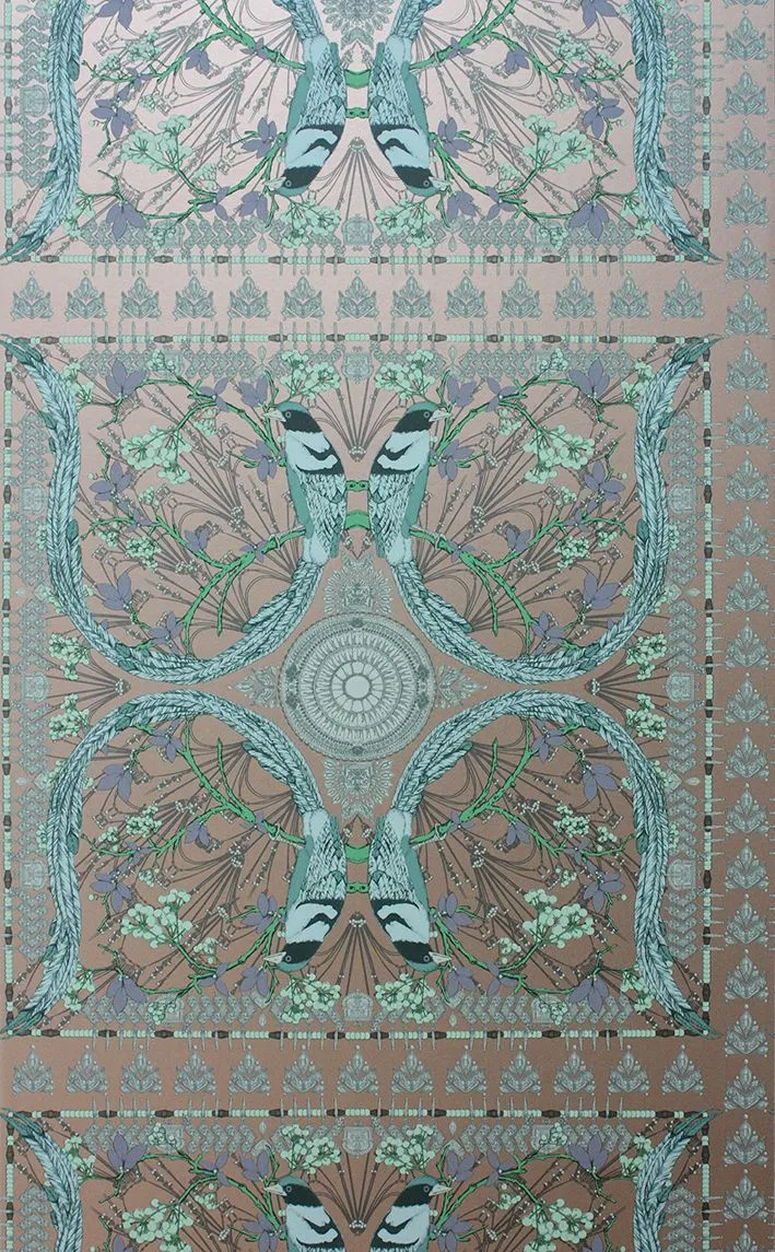 Обои для стен Matthew Williamson Belvoir W7143-05