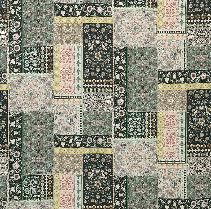 Ткань Matthew Williamson Belvoir Fabrics f7121-02
