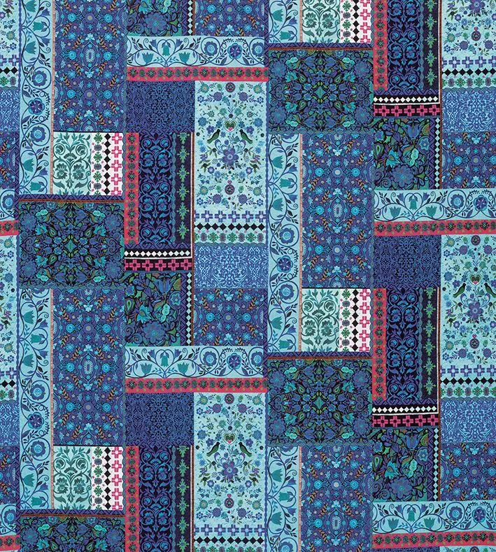 Ткань Matthew Williamson Belvoir Fabrics f7121-04