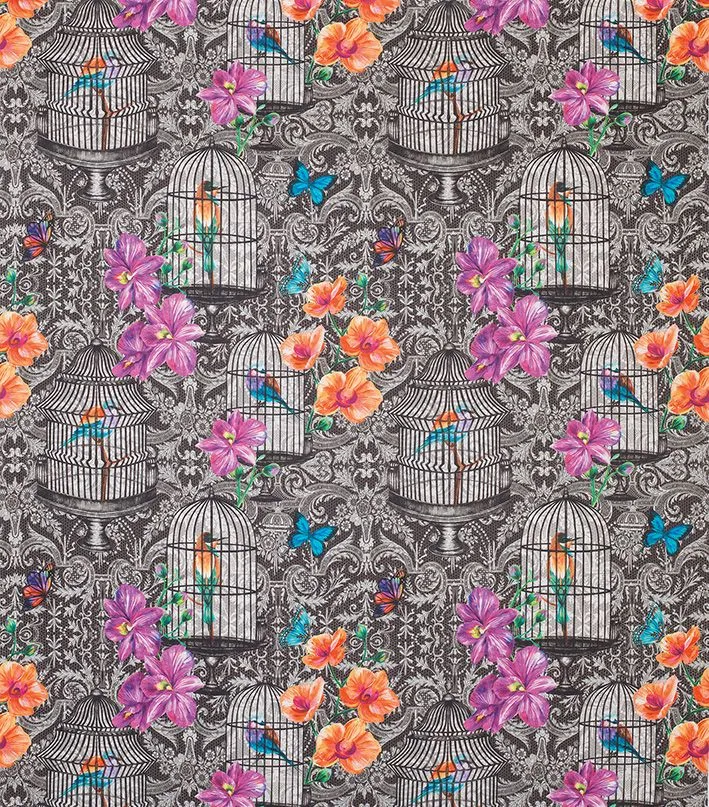 Ткань Matthew Williamson Belvoir Fabrics f7122-01