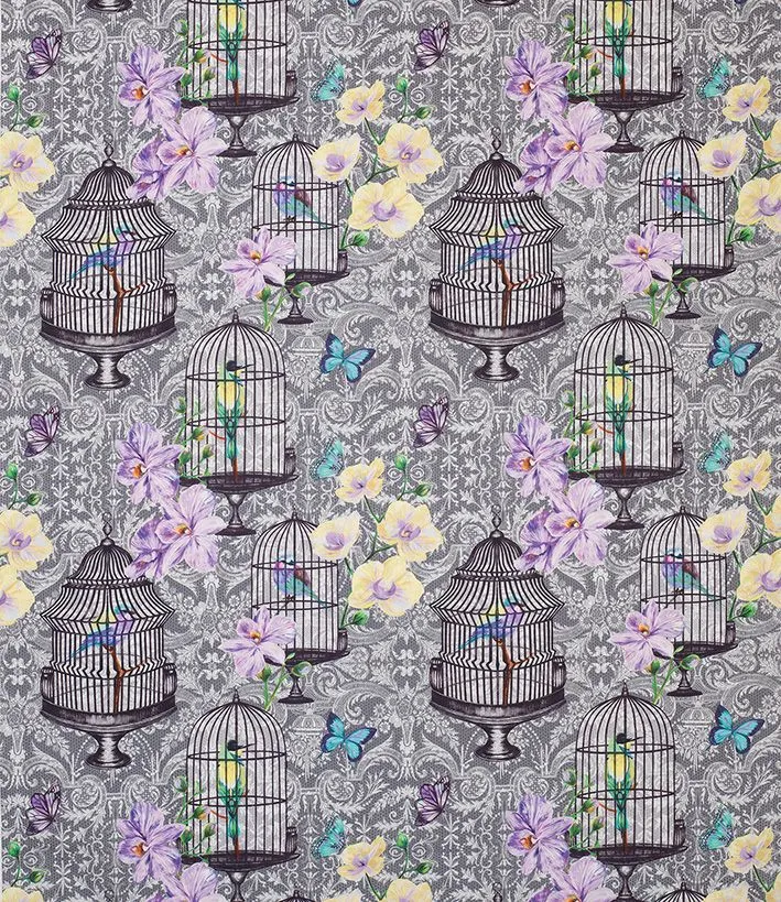 Ткань Matthew Williamson Belvoir Fabrics f7122-02