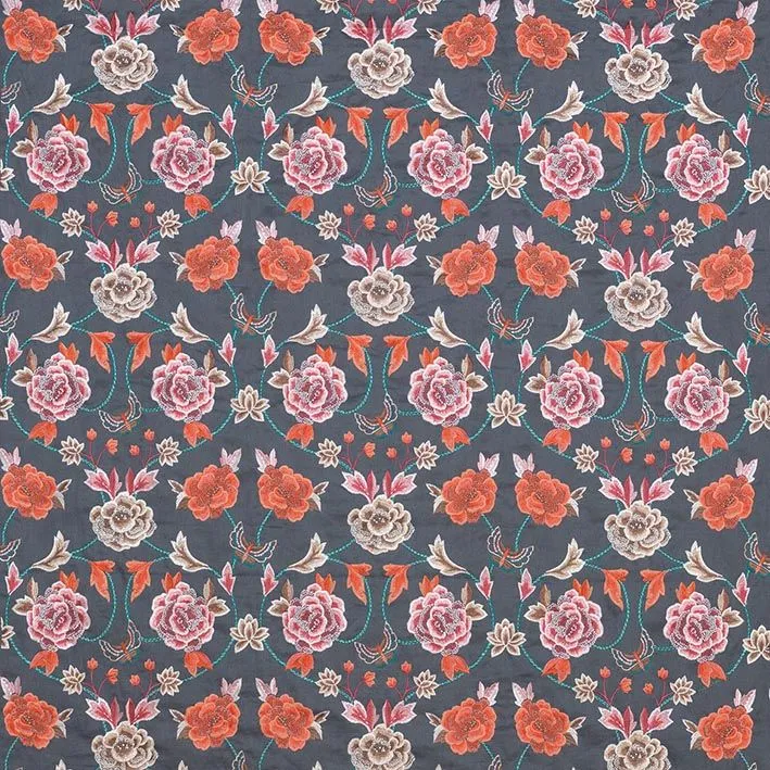 Ткань Matthew Williamson Belvoir Fabrics f7127-01