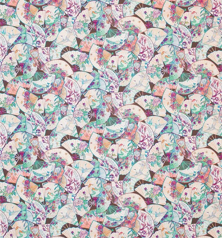 Ткань Matthew Williamson Belvoir Fabrics f7128-01