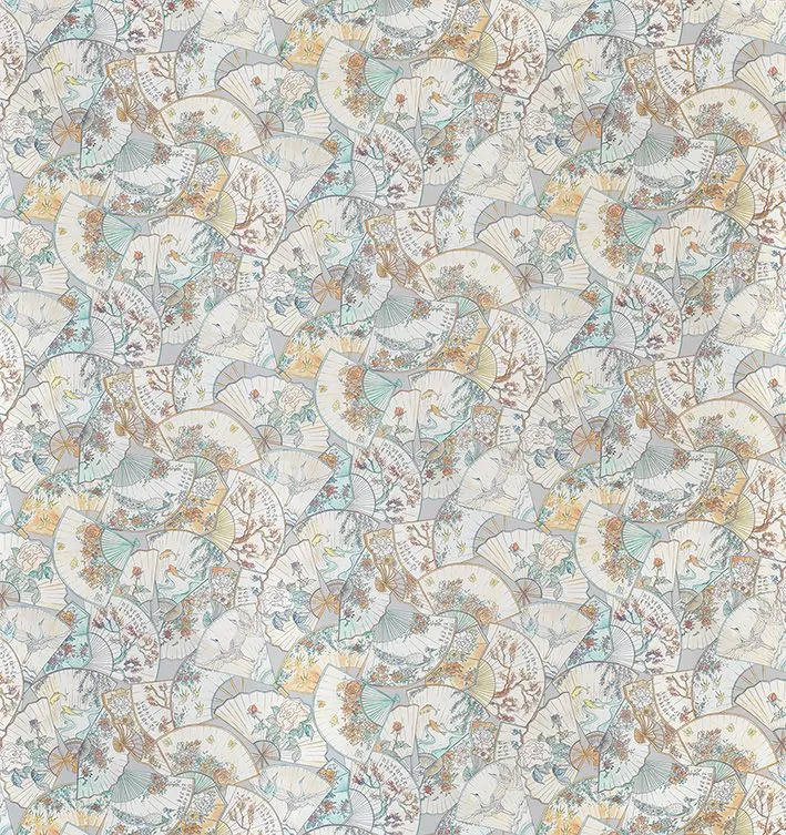 Ткань Matthew Williamson Belvoir Fabrics f7128-02