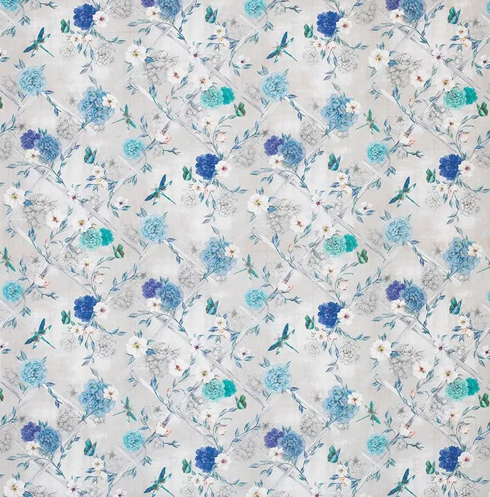 Ткань Matthew Williamson Belvoir Fabrics f7129-03