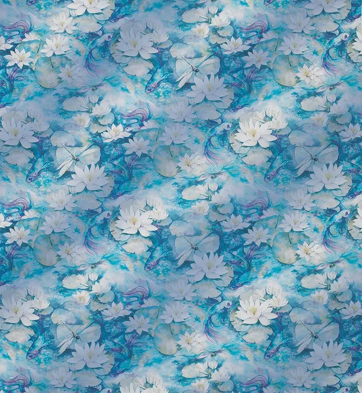 Ткань Matthew Williamson Belvoir Fabrics f7130-01