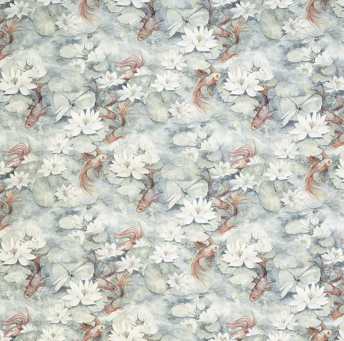 Ткань Matthew Williamson Belvoir Fabrics f7131-03