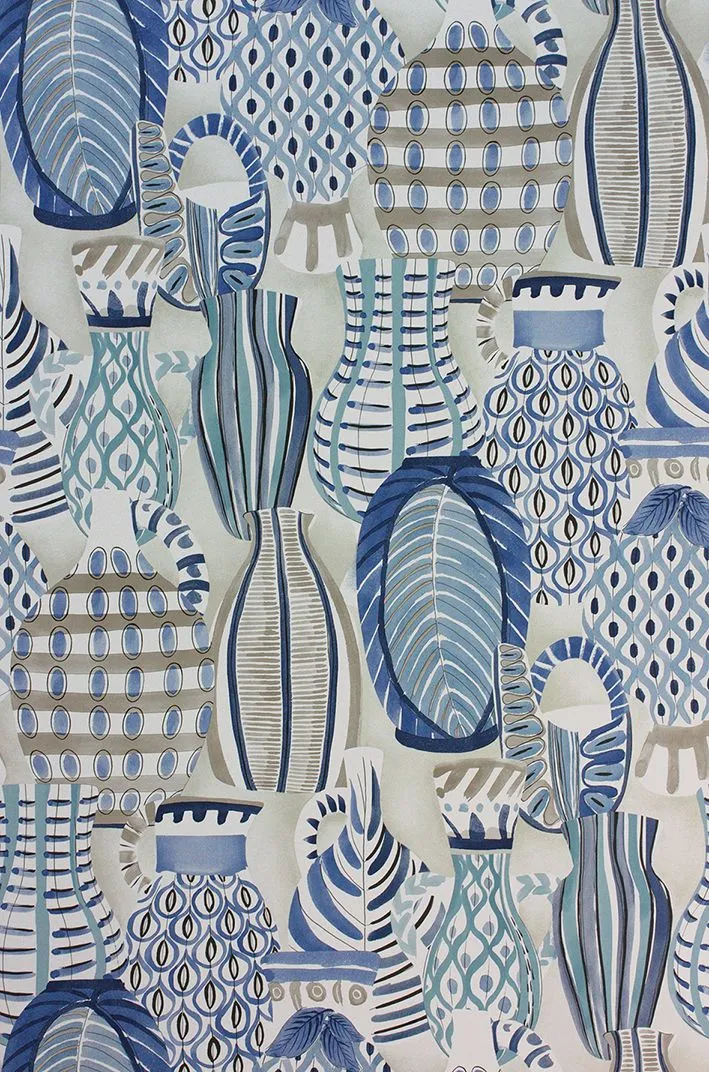 Обои для стен Nina Campbell Les Reves NCW4300-04