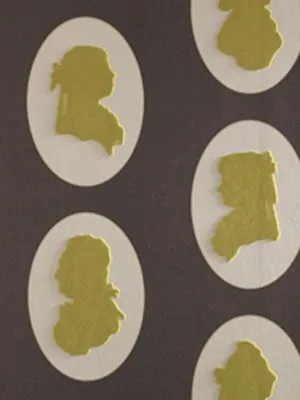 Обои для стен Osborne & Little Folia W5790-03