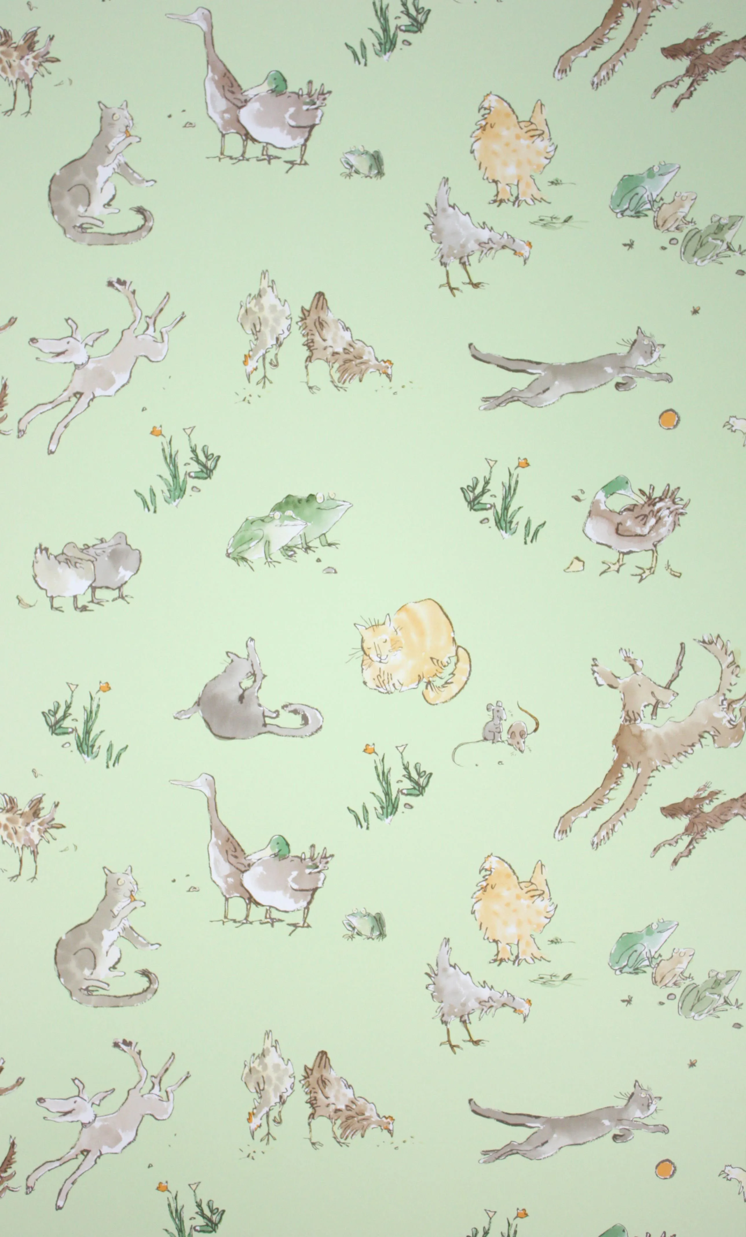 Обои для стен Osborne & Little Wallpaper Album 7 W6063-01