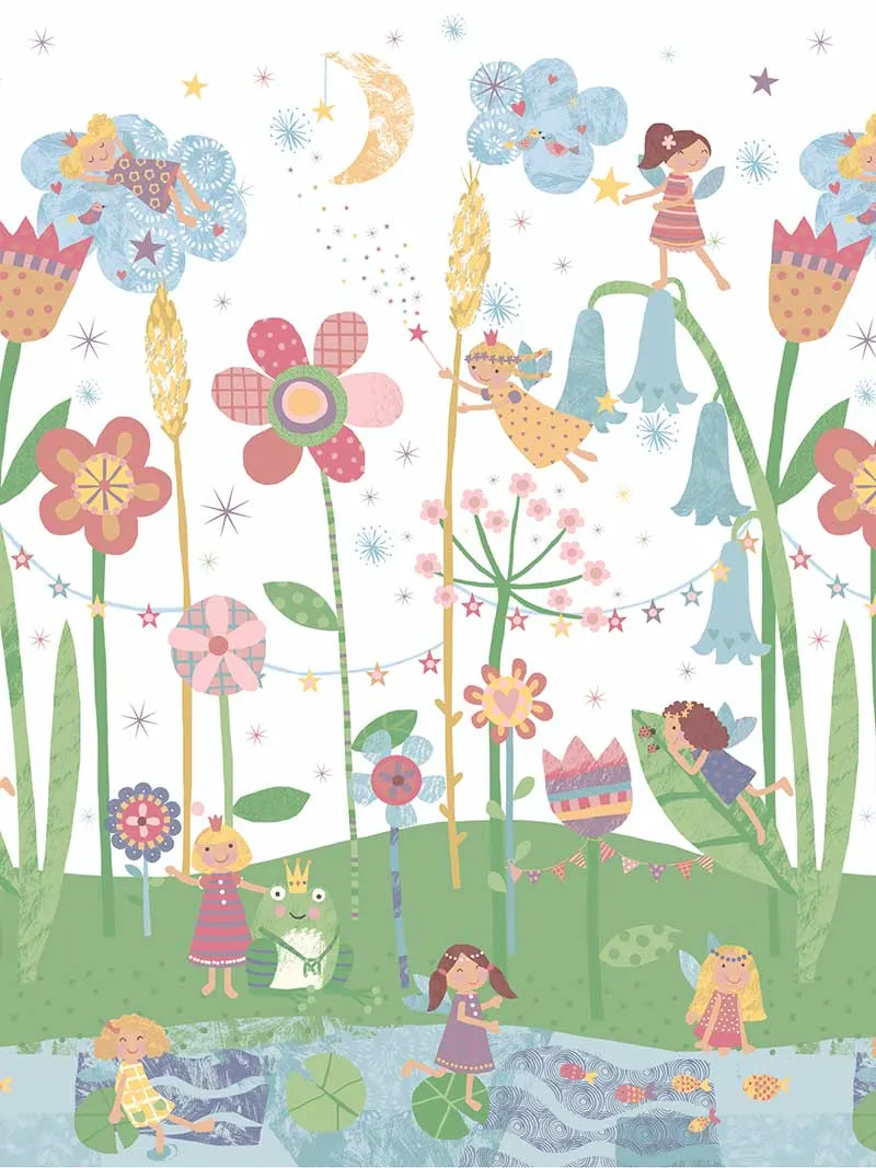 Обои для стен Wallquest Pajama Party kj50302m