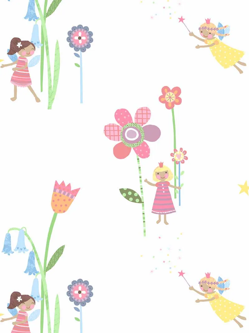 Обои для стен Wallquest Pajama Party KJ50402