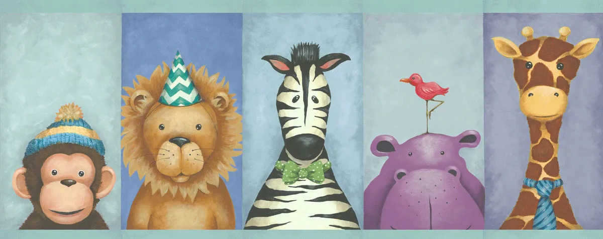 Обои для стен Wallquest Pajama Party kj51152b