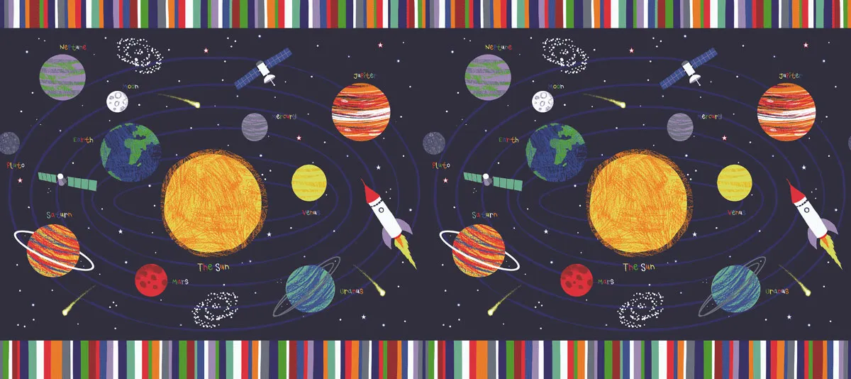 Обои для стен Wallquest Pajama Party kj53852b