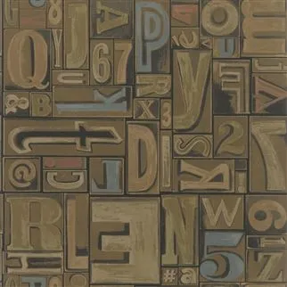 Обои для стен Ralph Lauren Signature Vintage Loft PRL5007-01