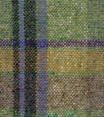 Ткань Sequana Douceur de Vivre 22119_vert