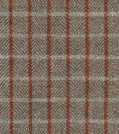 Ткань Sequana Sequana Check 11208_natural_beige