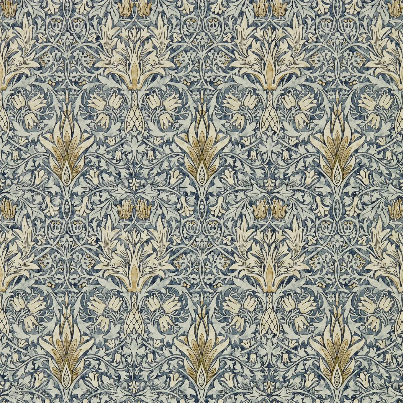 Обои для стен Morris & Co Archive IV The Collector 216428
