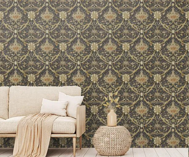 Обои для стен Morris & Co Archive IV The Collector 216431 #5