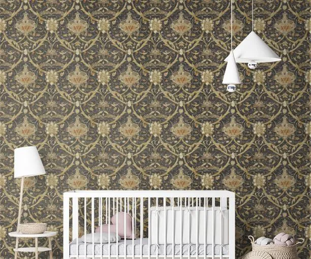 Обои для стен Morris & Co Archive IV The Collector 216431 #9