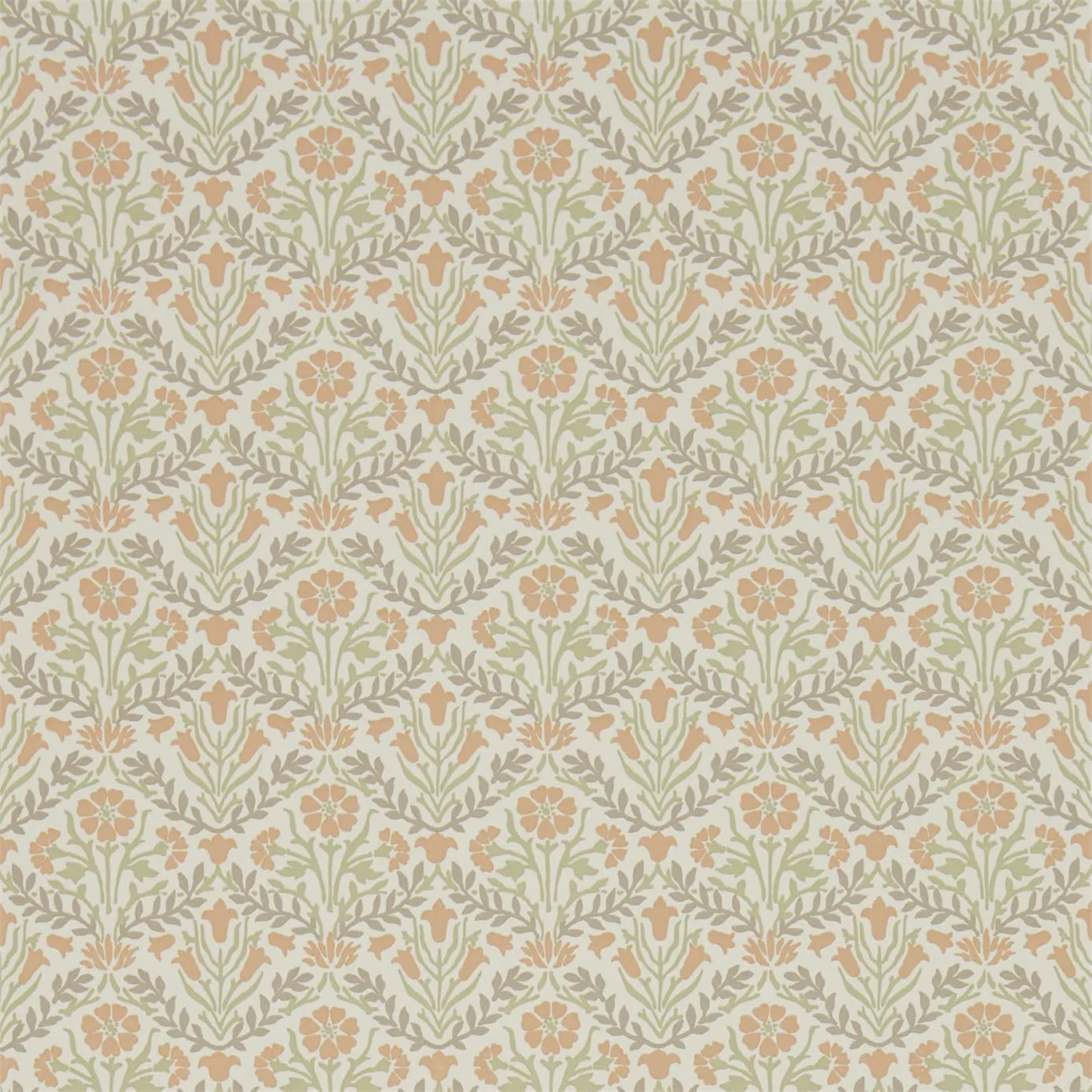 Обои для стен Morris & Co Archive IV The Collector 216438