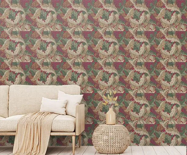 Обои для стен Morris & Co Archive IV The Collector 216439 #5