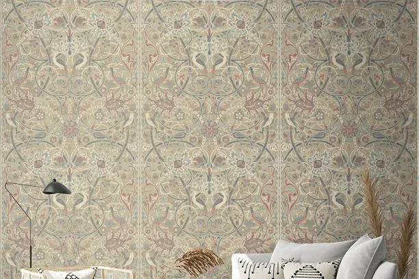 Обои для стен Morris & Co Archive IV The Collector 216446 #2