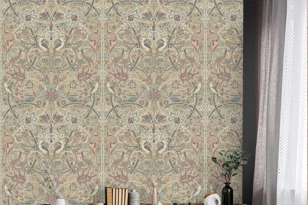 Обои для стен Morris & Co Archive IV The Collector 216446 #6