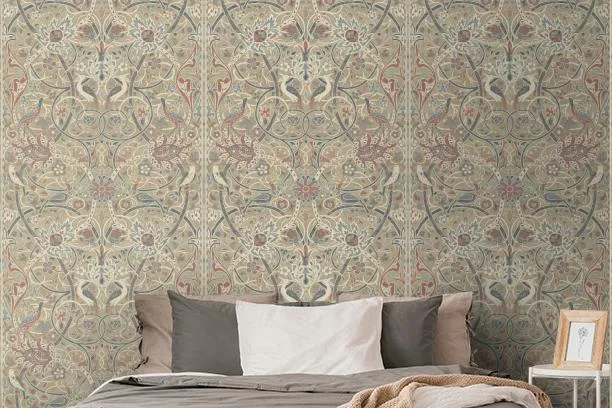 Обои для стен Morris & Co Archive IV The Collector 216446 #7