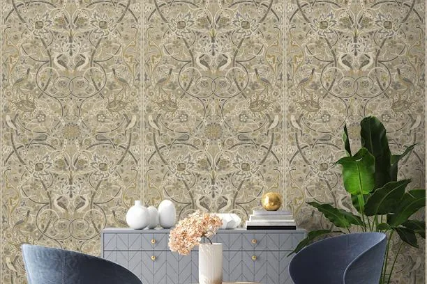 Обои для стен Morris & Co Archive IV The Collector 216447 #3