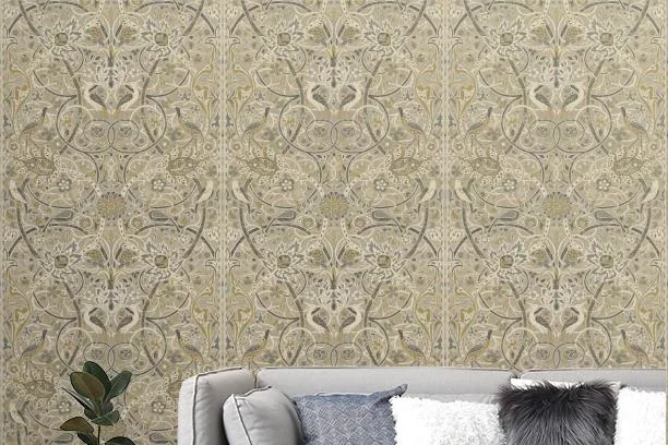 Обои для стен Morris & Co Archive IV The Collector 216447 #4