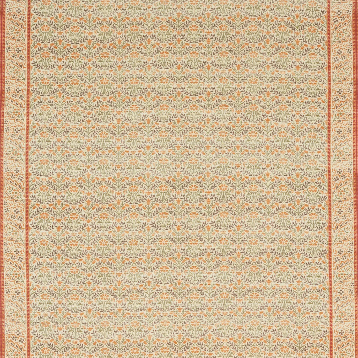 Ткань Morris & Co Archive IV - The Collector Fabrics 226402