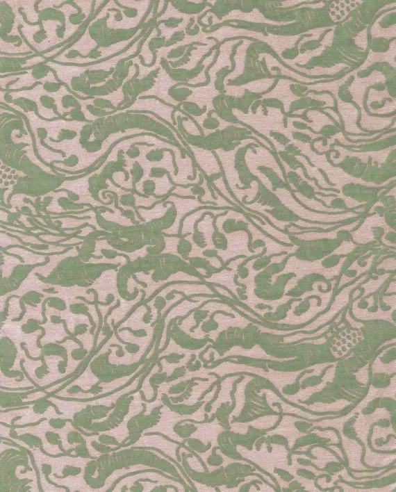 Ткань Fortuny The Foxes Wedding LEOPARDI_5757