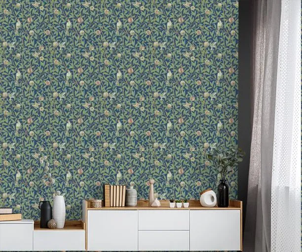 Обои для стен Morris & Co The Craftsman 216454 #6