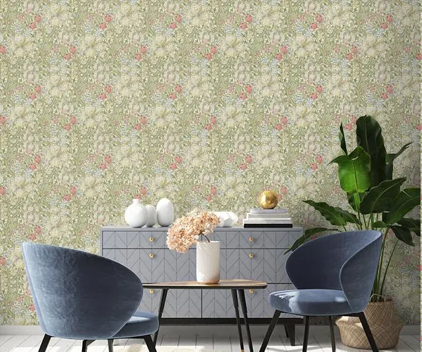 Обои для стен Morris & Co The Craftsman 216460 #3