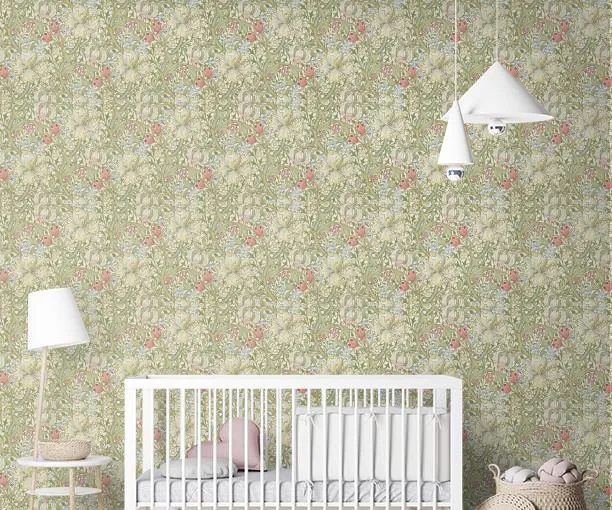 Обои для стен Morris & Co The Craftsman 216460 #9