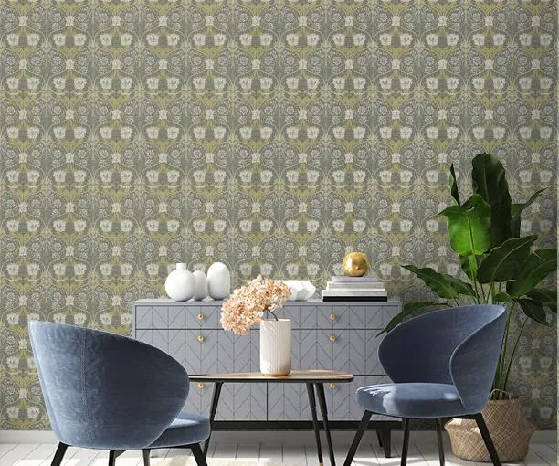 Обои для стен Morris & Co The Craftsman 216465 #3