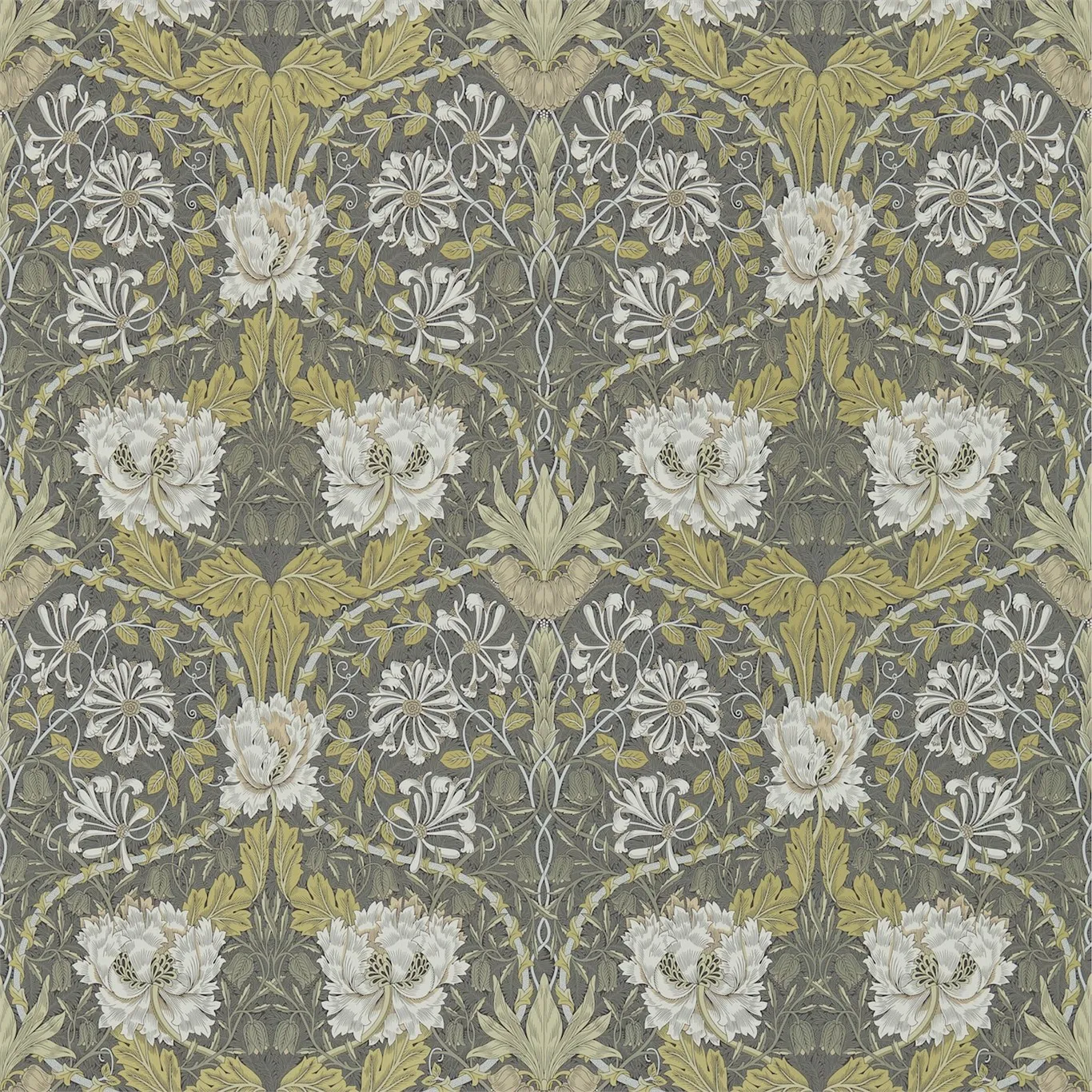 Обои для стен Morris & Co The Craftsman 216465