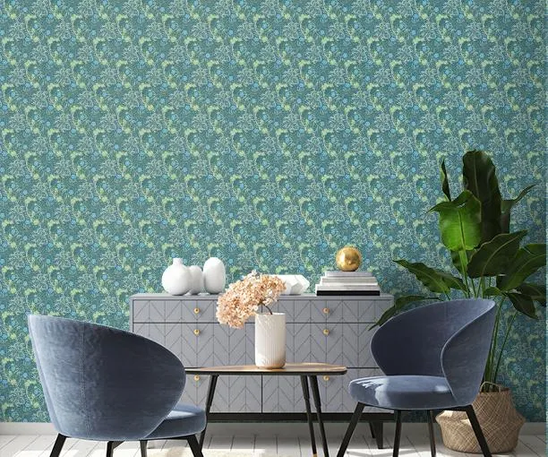 Обои для стен Morris & Co The Craftsman 216468 #3